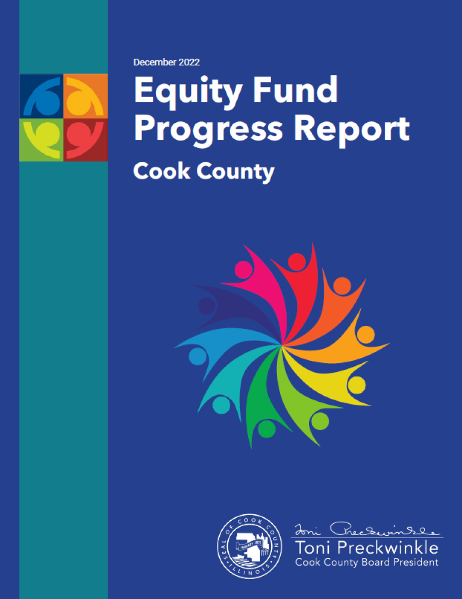 Reports Cook County American Rescue Plan